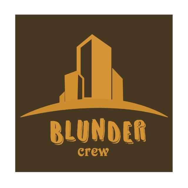 BLUNDER CREW 💯