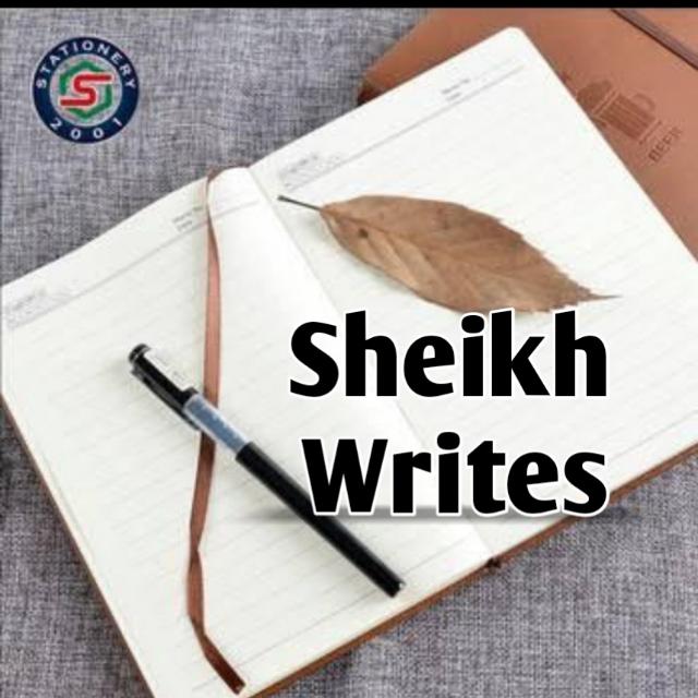 Sheikh Writes
