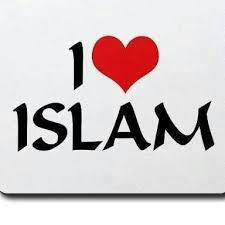 ?  I  ♥️  Love ? Islam