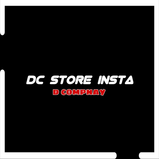 DC store... ??✨️ 0️⃣8️⃣