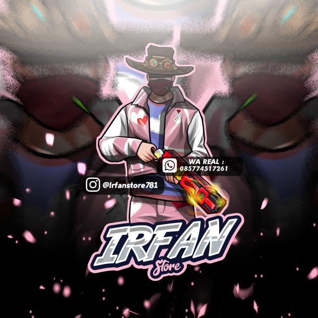 JB || IRFAN STORE REAL 34/Latihan Crran