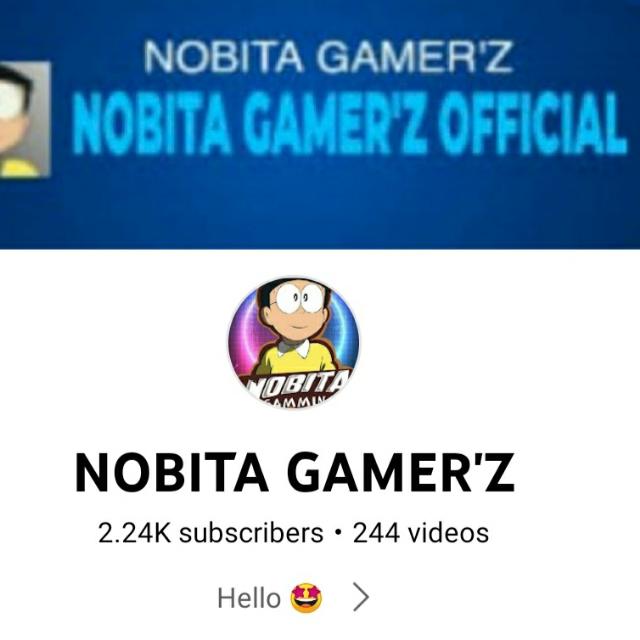 NOBITA GAMER'Z