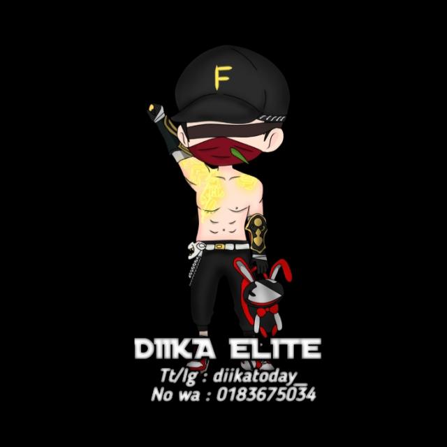 STOK¹ DIIKA ELITE