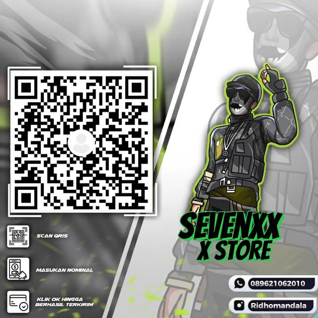 STOK¹ SEVENXX