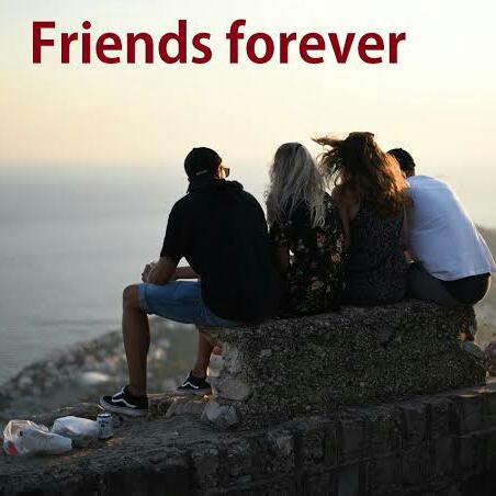 😄 Friends Forever 🥰😘