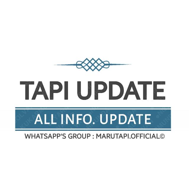 TAPI INFO.UPDATES©