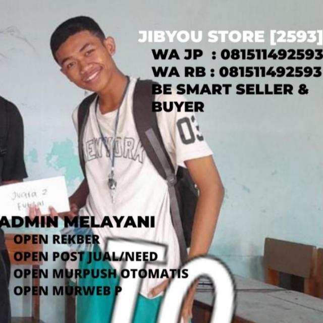 STOCK JIBYOU STORE