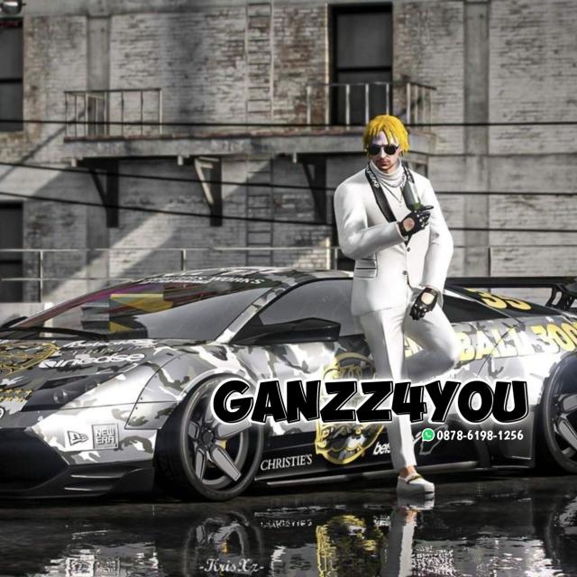 ISIAN|| BY GanzzXVinzz¹