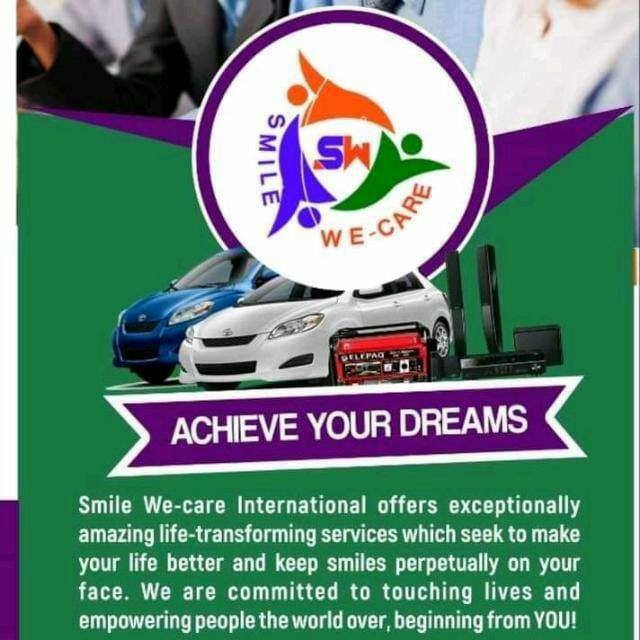 SMILE WE CARE NGO
