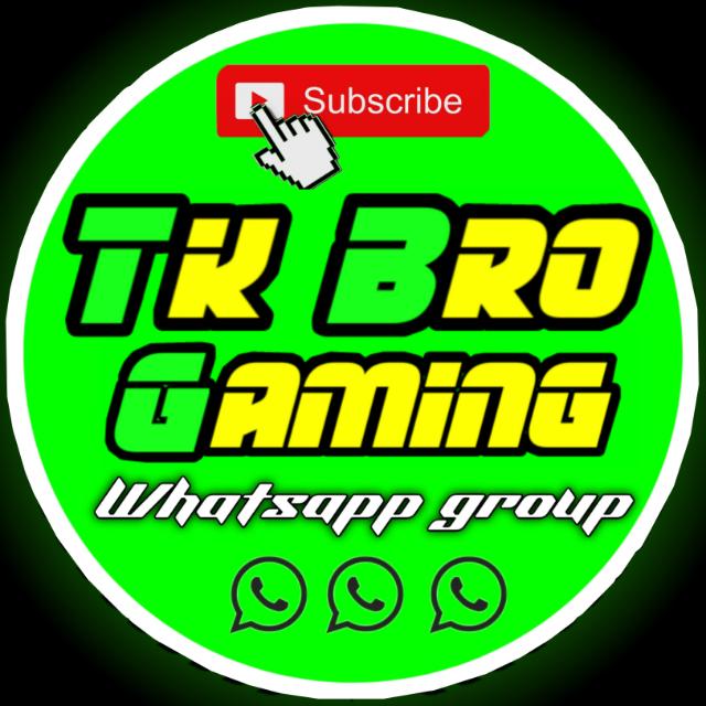 T K  B R O  YT✌️