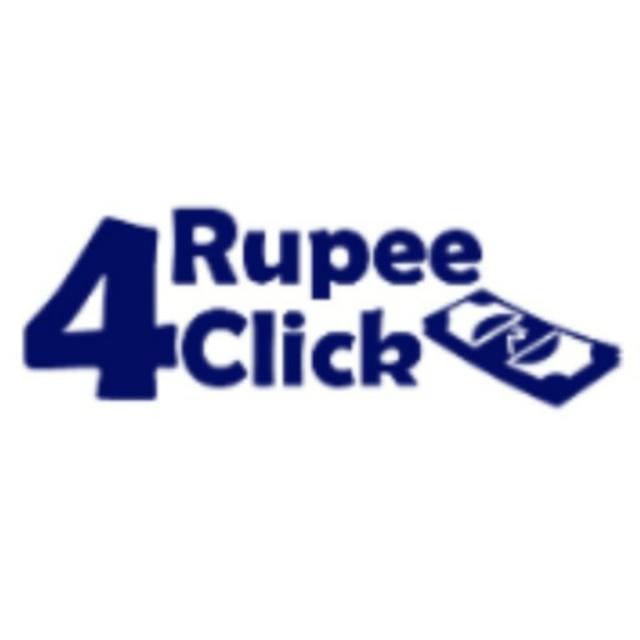 Rupee 4 Click Money Earn 