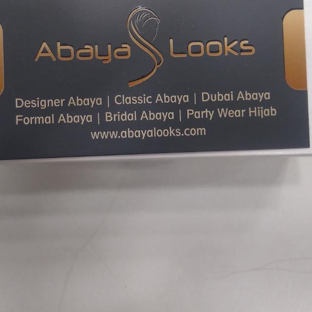 ✨Abaya looks?