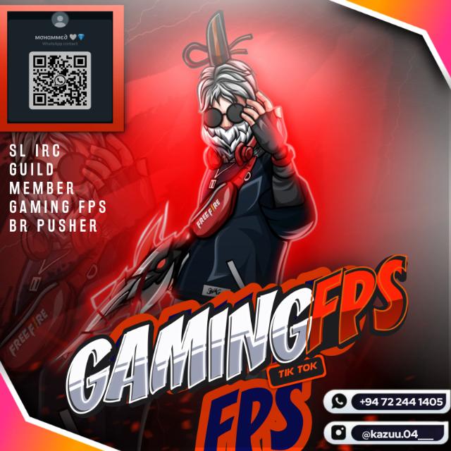 FPS    GAMING ❤️