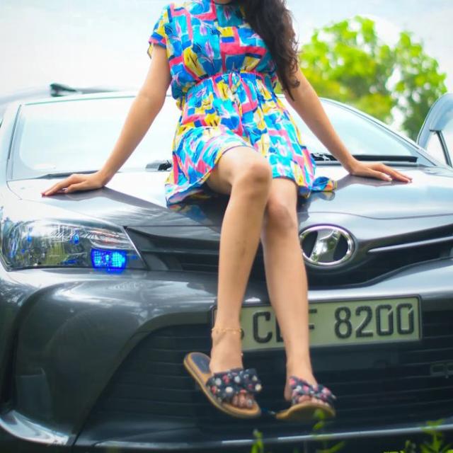 ඉෂු විඩියො කොල් ෆන්