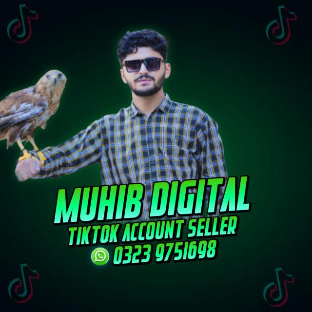 Digital TikTok Shop