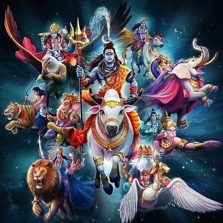 ???शिव और?गंगा ग्रुप???