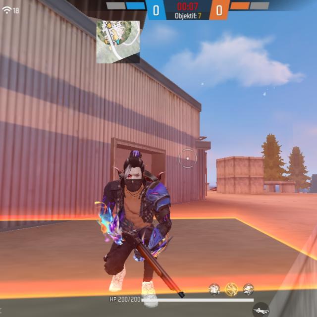 ISIAN CS BY KENJI X OWN¹