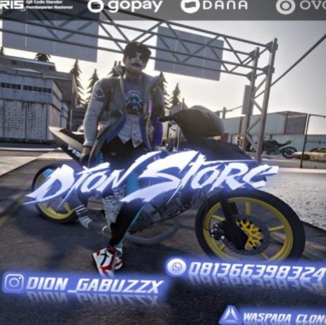 200 X DION STORE ✅