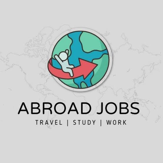 ✈️Abroad jobs tamil✈️