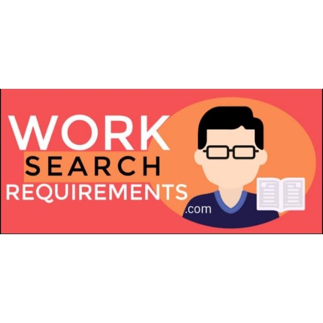 Work search ?