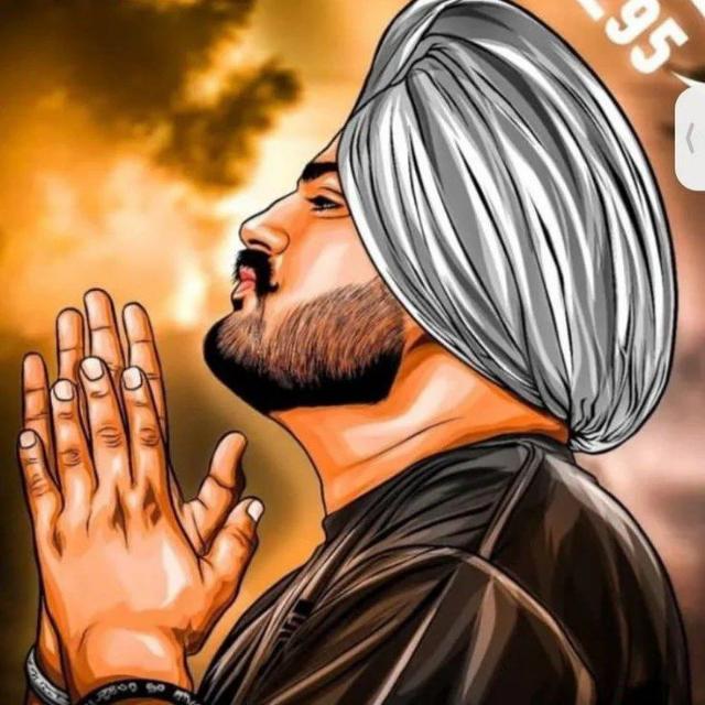 ✌SIDHU MOOSEWALA DI FAN✌Ustad✌