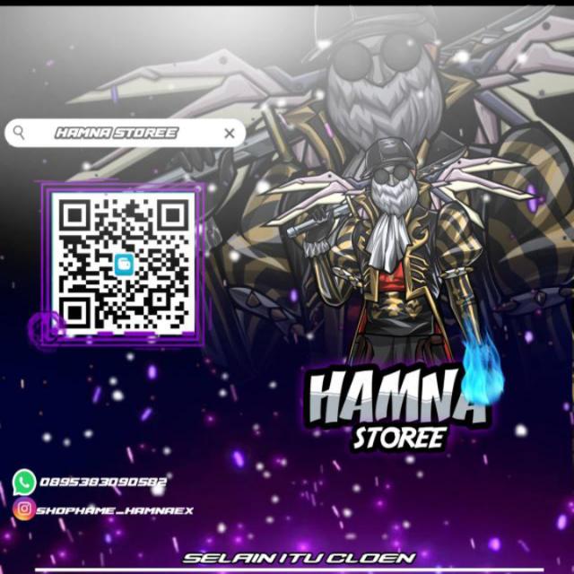 JB² || HAMNA STORE ALL GAME