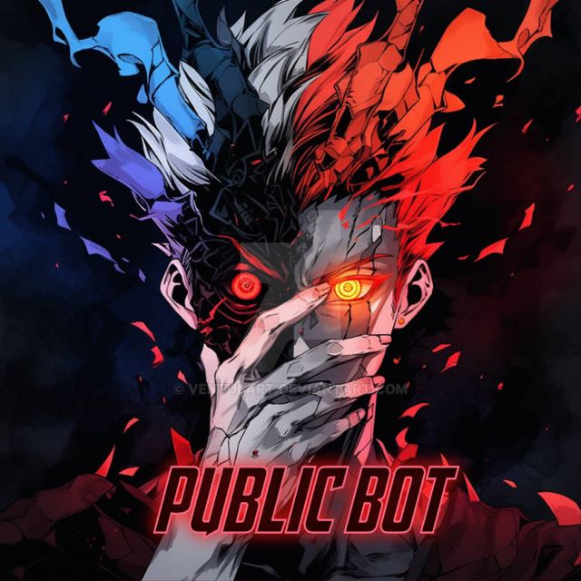 • ᴘᴜʙʟɪᴄ ʙᴏᴛ •