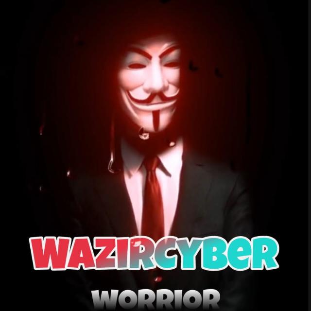 Wazir Cyber Warrior