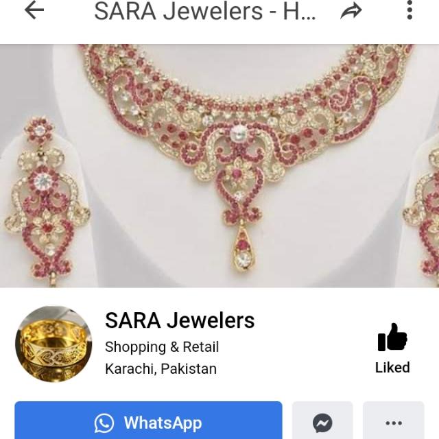 ?SARA?jewelers ?