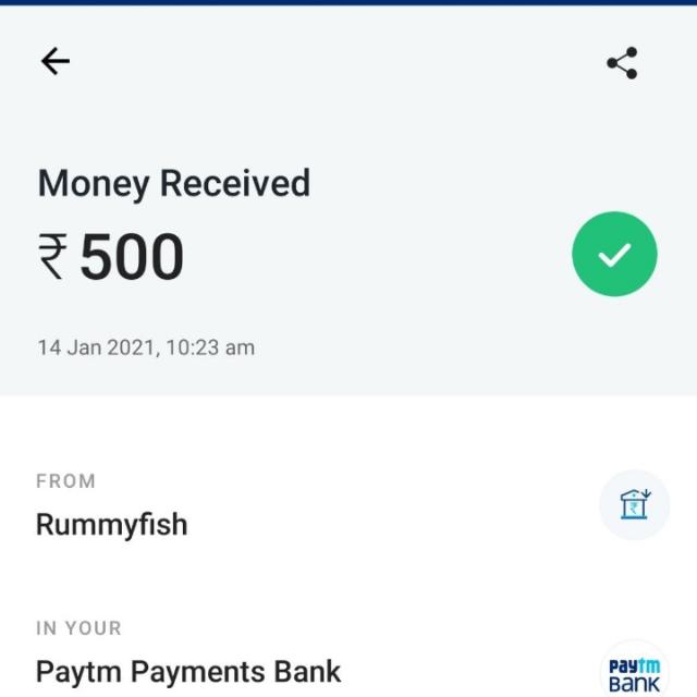 PAYTM CASH OFFER 💵💵