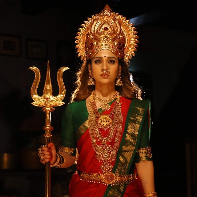 Mookuthi Amman 2