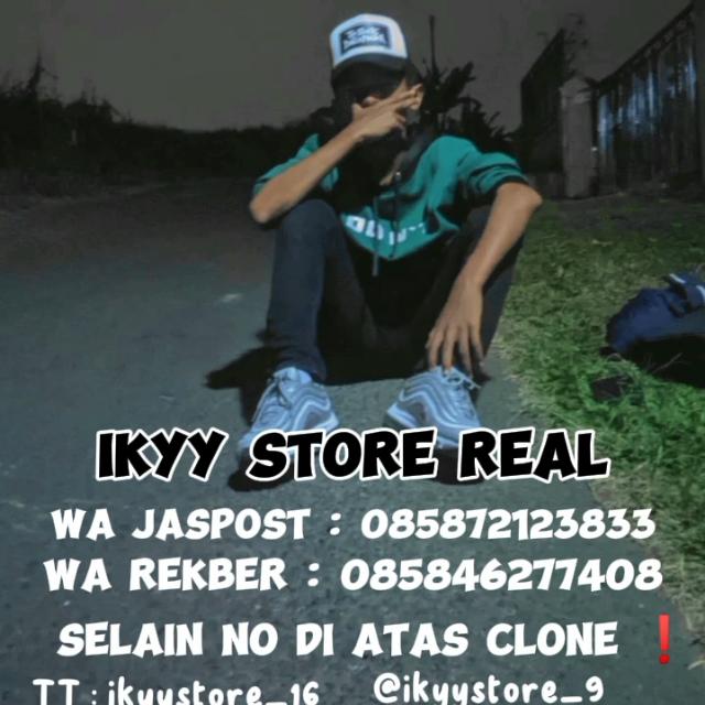 STOCK IKYY STORE X OWN#1
