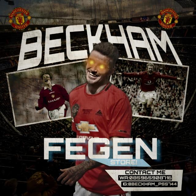 JB | BECKHAM ALLGAME #2