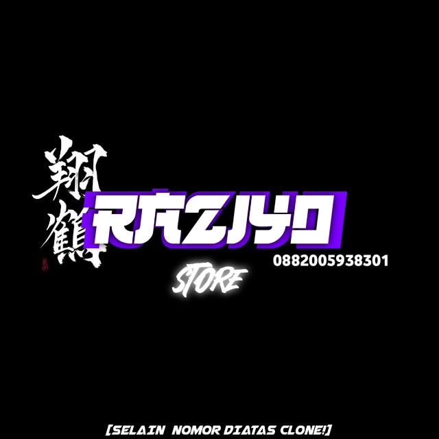 JB RAZIYO STORE?