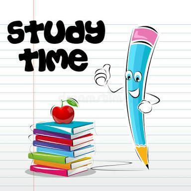 ⏰⏰Study Time⏰⏰