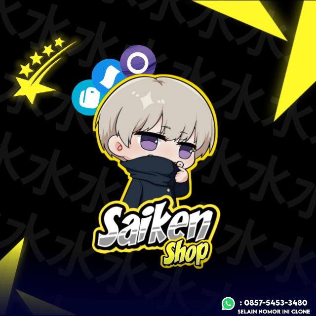 JB SAIKEN SHOP¹ (OPBR)