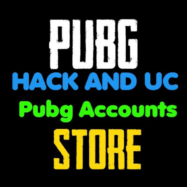 PUB G UC &amp; ACCOUNTS SELL.