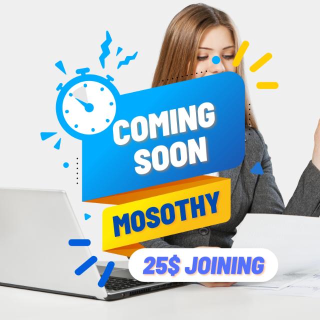 MOSOTHY COMING SOON