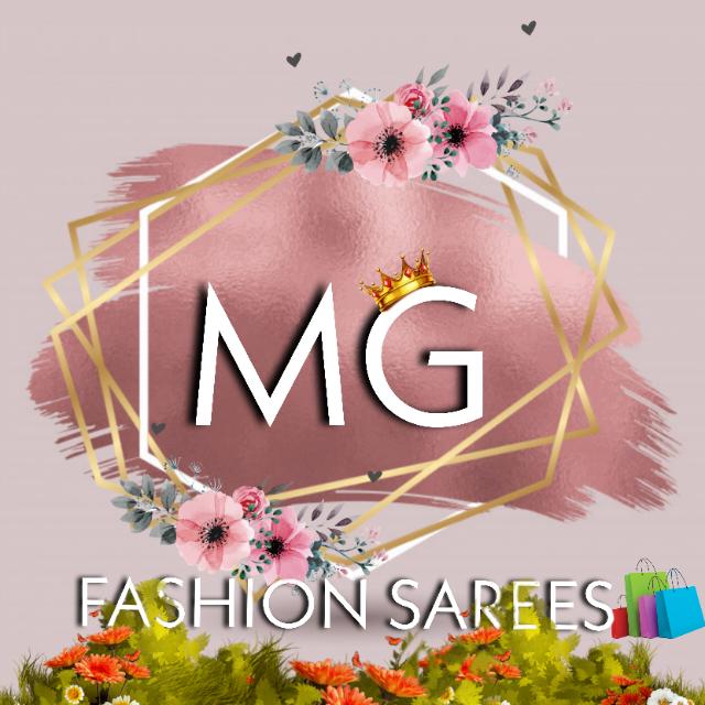 MG  FASHION Sarees 🥻🛒