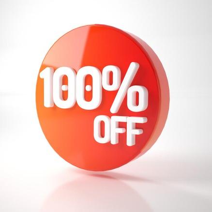 Ali Express 100% Discount ?