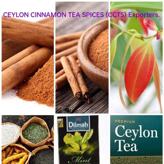 Ceylon Cinnamon Tea Spice