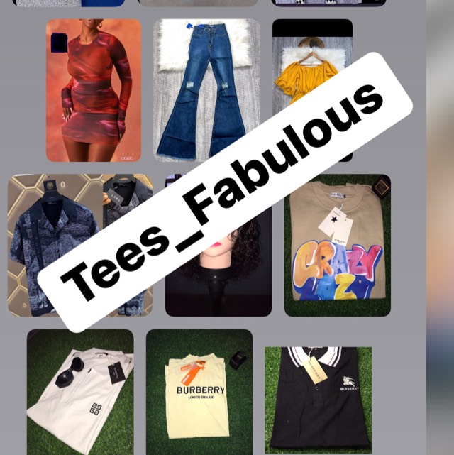 TEES _FABULOUS????