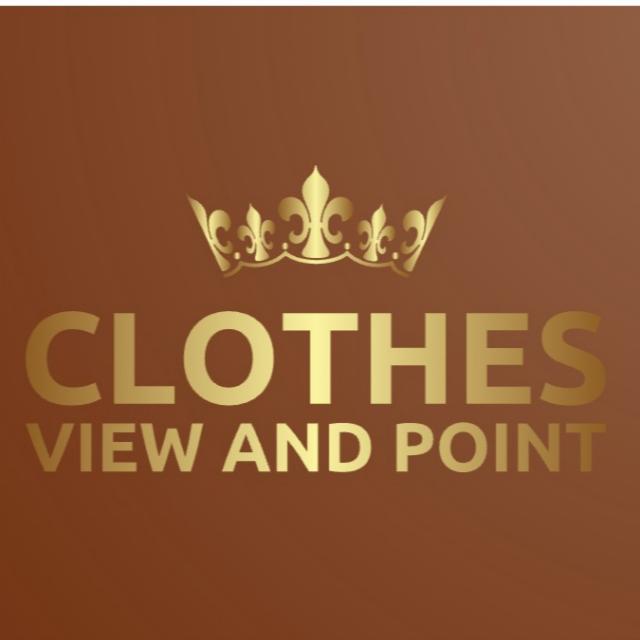 Clothes view and point