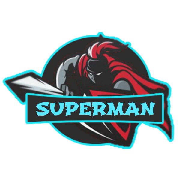 Pubg Superman gamer😎🤩