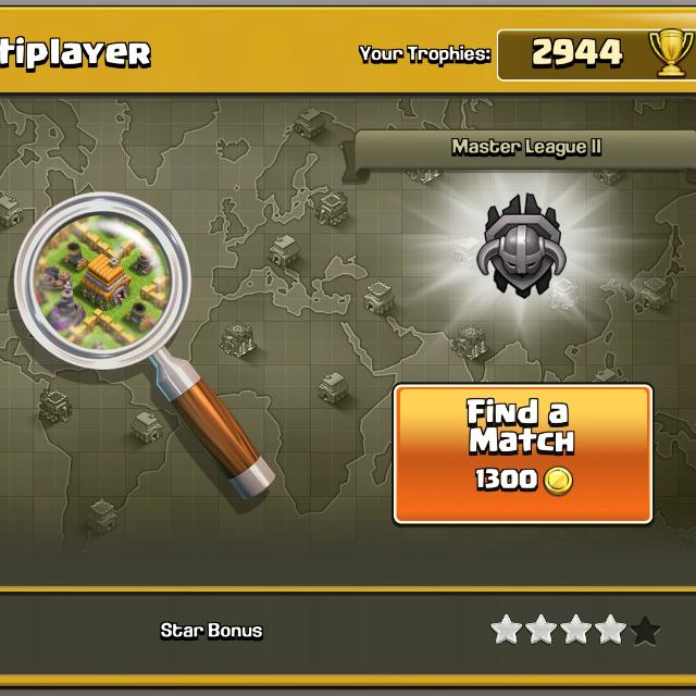 Clash of clans account for sale⚔️