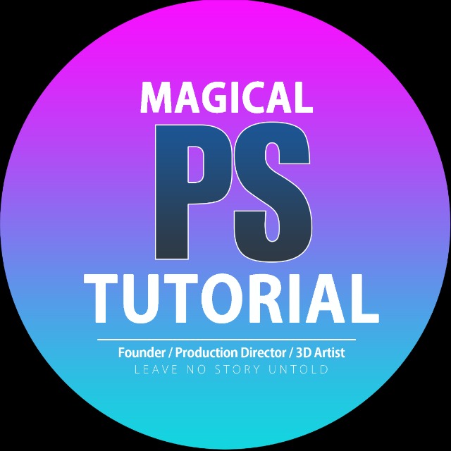 Magical PS Tutorial