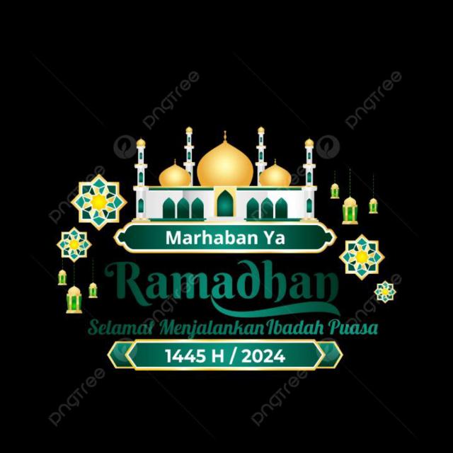 Grup ramadhan insya Alloh berka aminnn