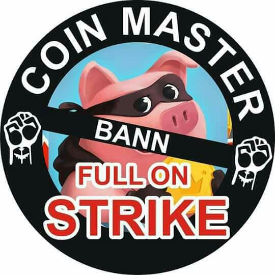 Coinmaster free spin grou