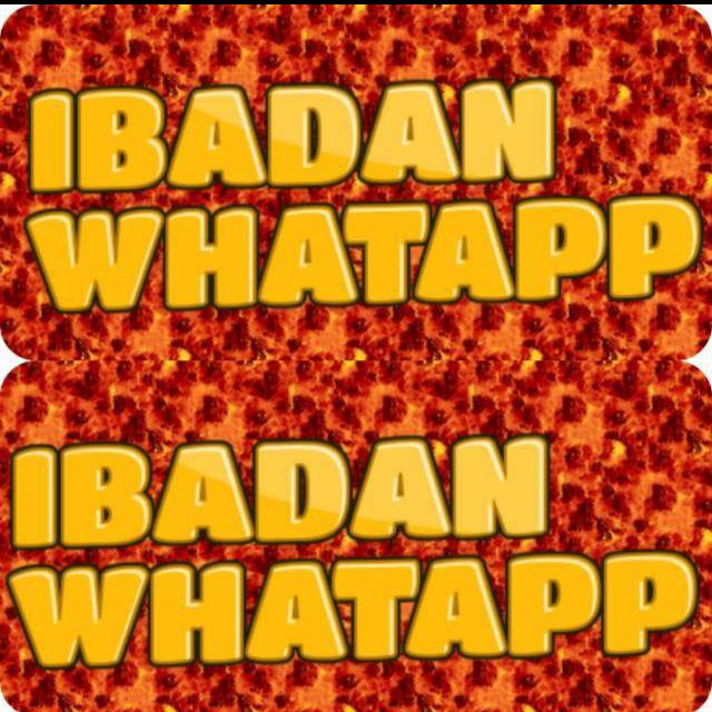 Ibadan Group Chat