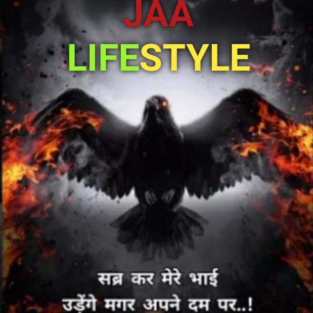 🙏JAA🙏❤️ LIFESTYLE❤️🇮🇳🇮🇳🌀😎